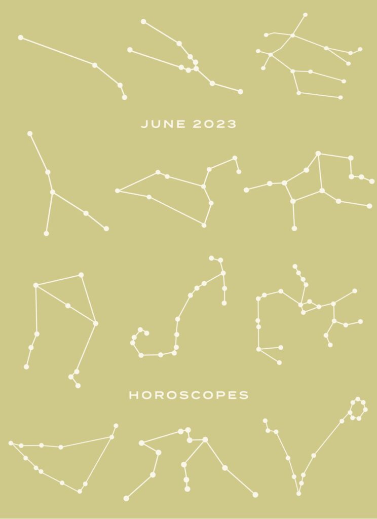 June 2023 Horoscopes: Welcome One of the Luckiest Months of the Year