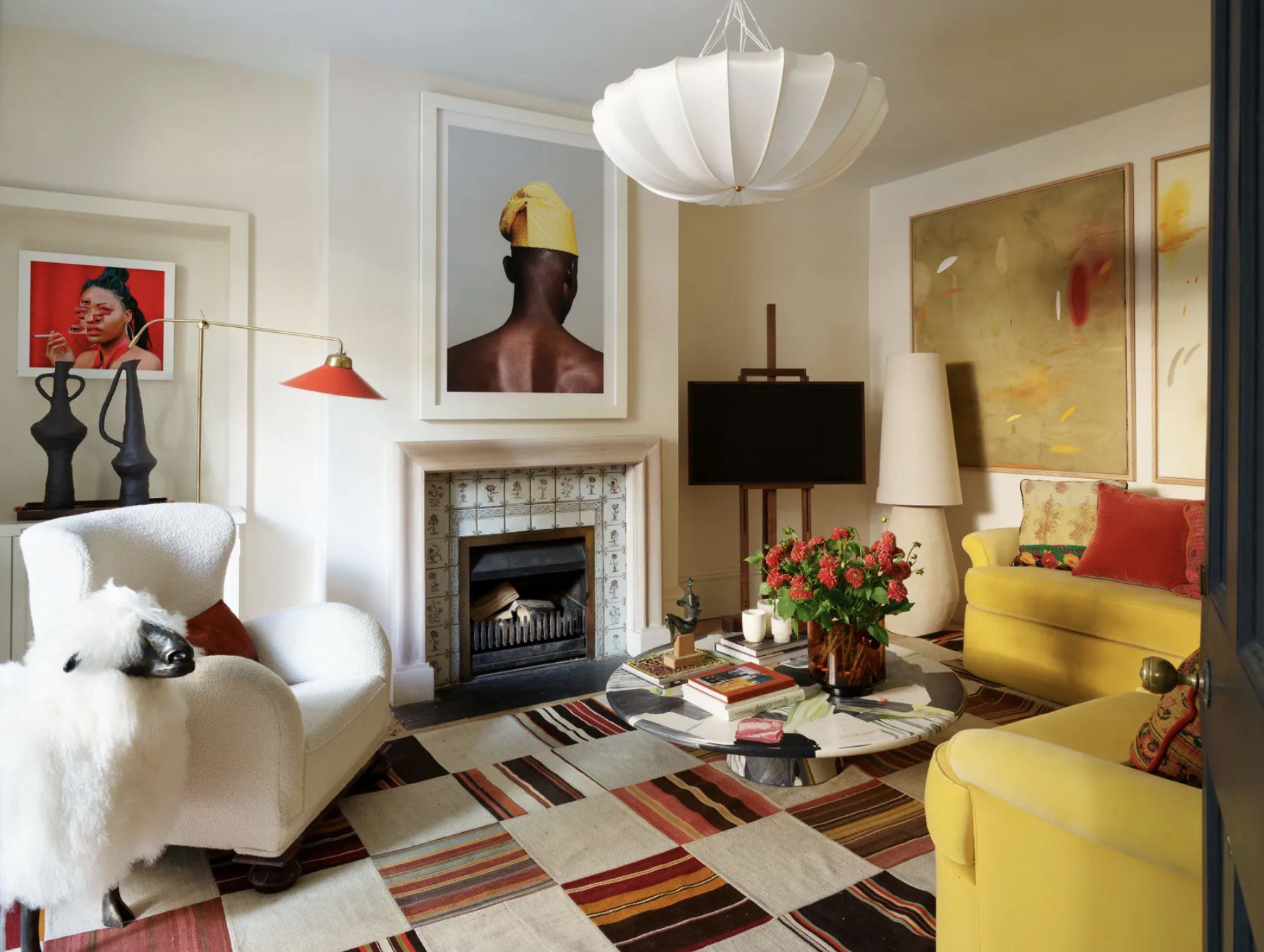 5 People Whose Homes Highlight the Art of the Mix in Interior Design