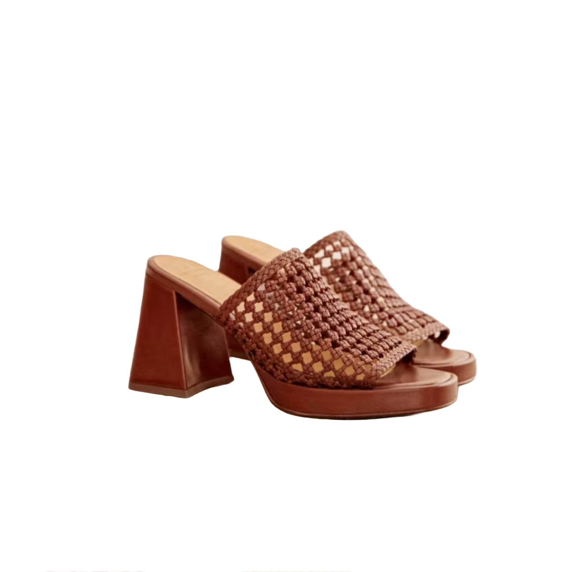 Spring Wardrobe&nbsp;Basics Sezane Annalisa Mules