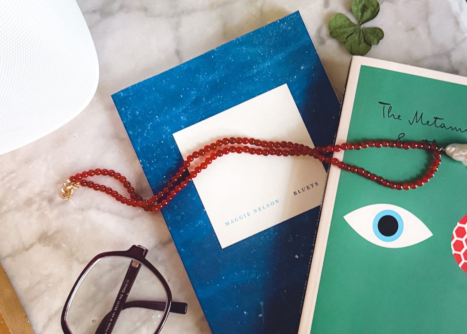 Bluets by Maggie Nelson