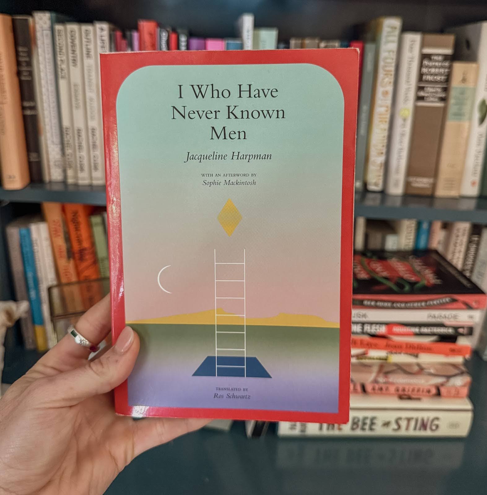 I Who Have Never Known Men by Jacqueline Harpman