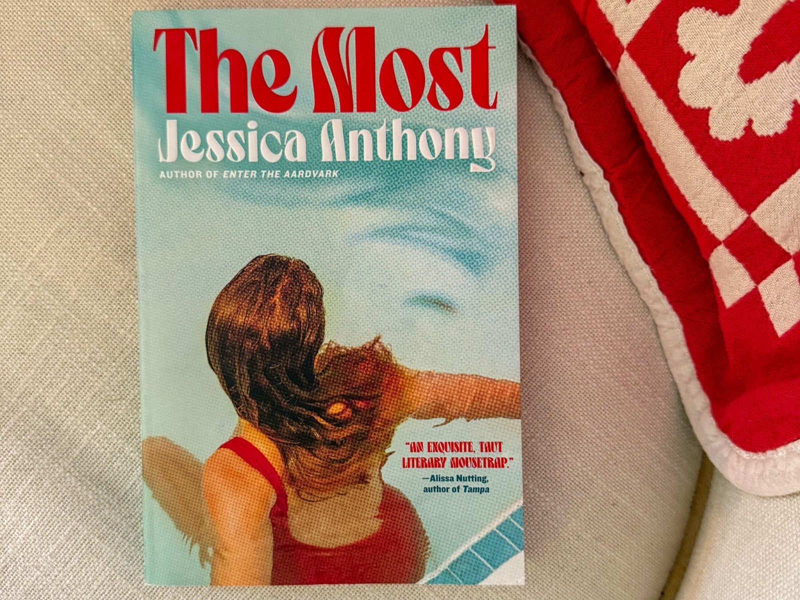 The Most by Jessica Anthony