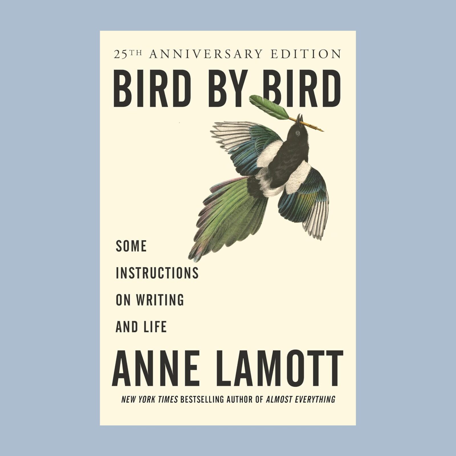 Best Books on Creativity: Bird by Bird