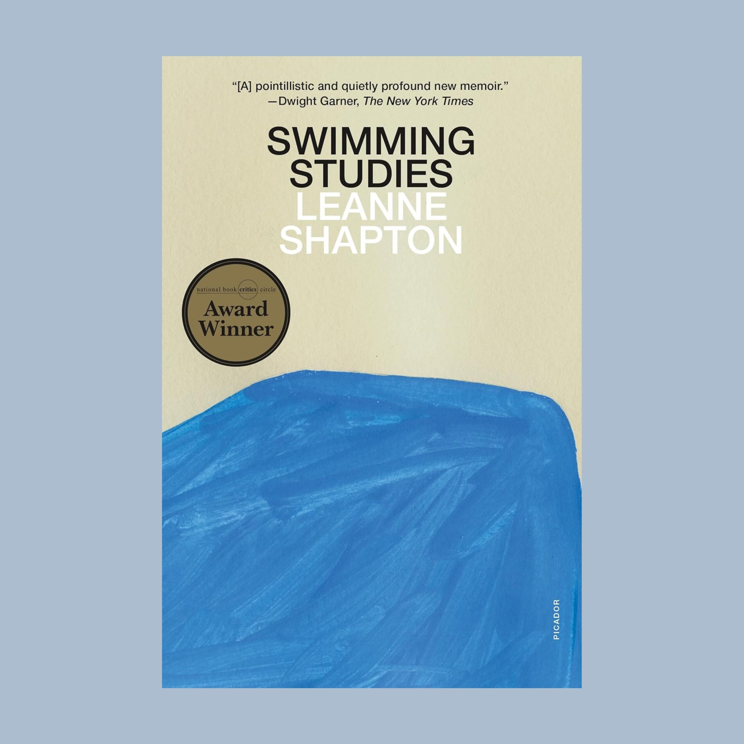 Best Books on Creativity: Swimming Studies