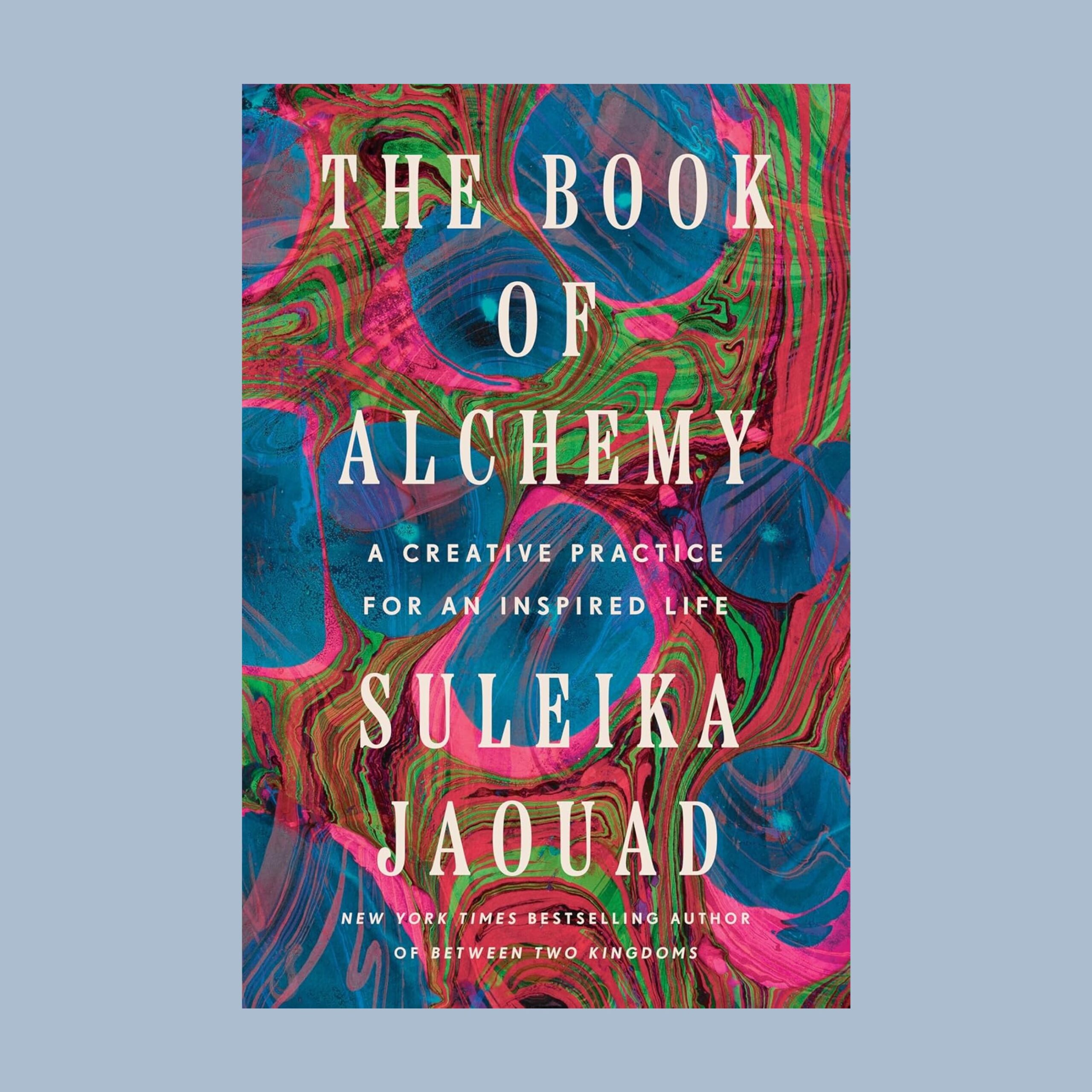 Best Books on Creativity: The Book of Alchemy