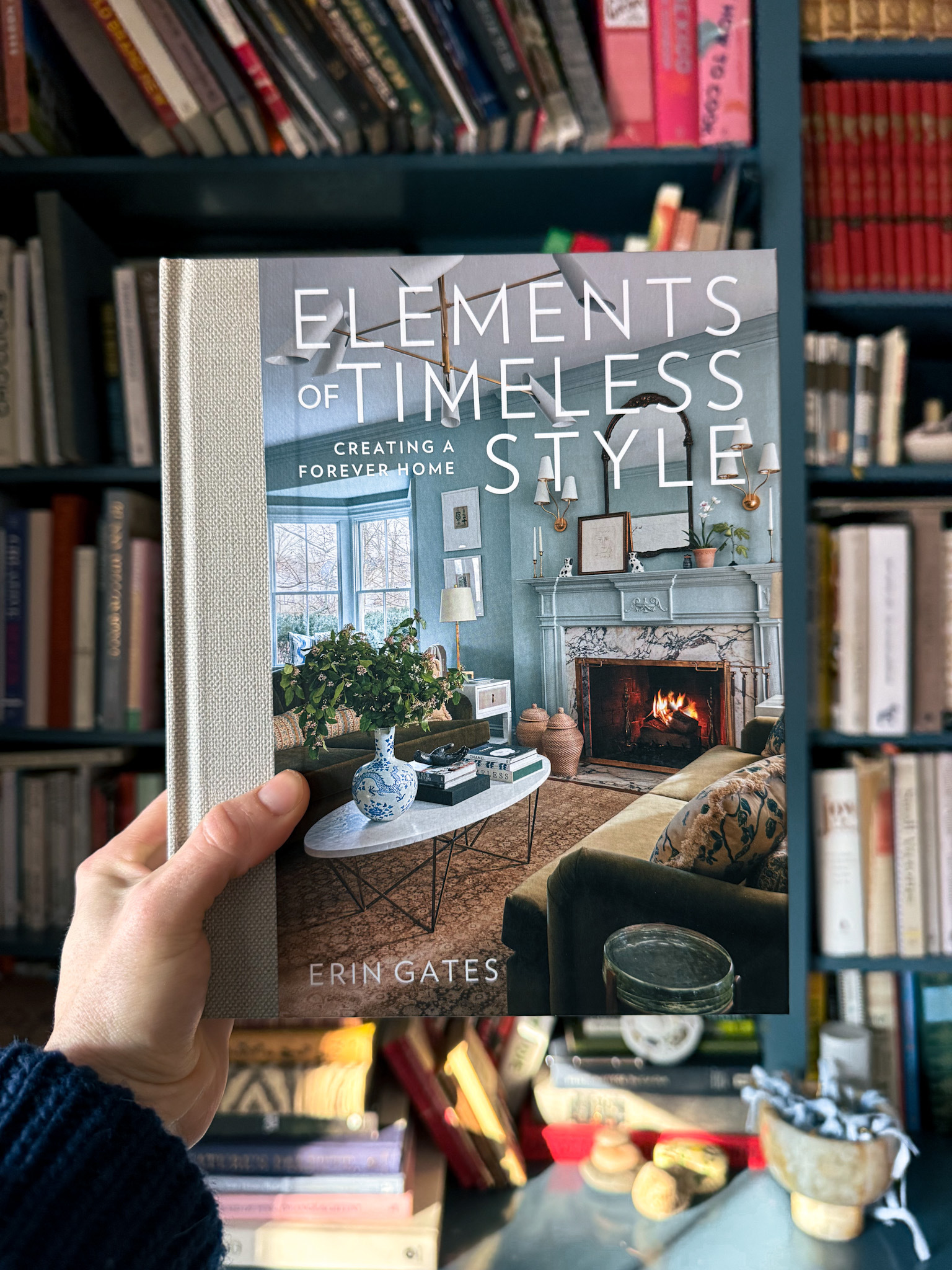 Elements of Timeless Style by Erin Gates