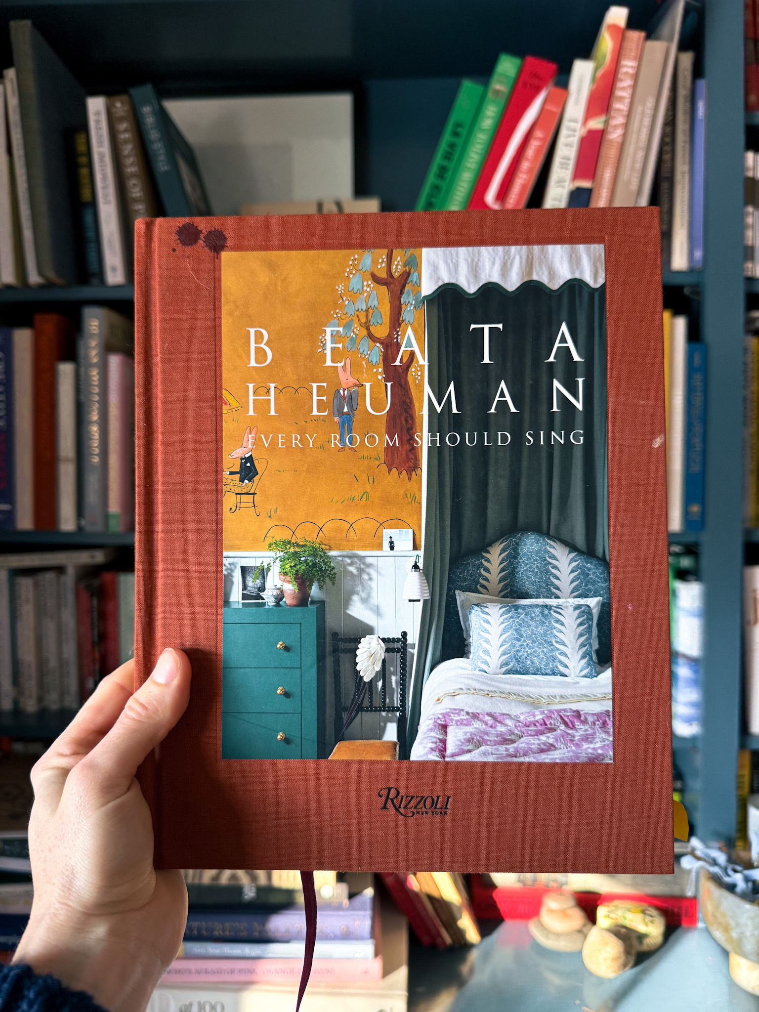 Every Room Should Sing by Beata Heuman