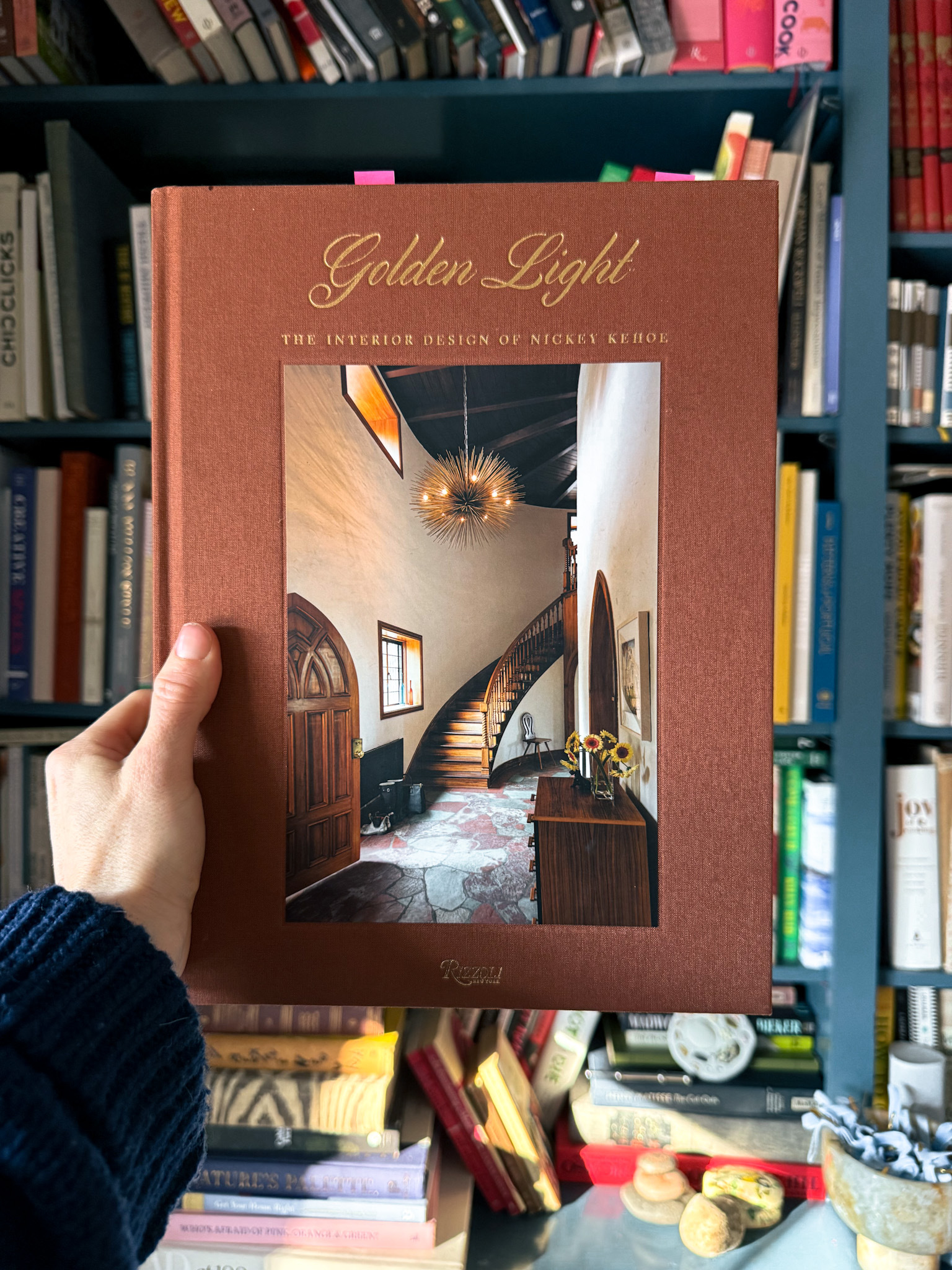 Golden Light: The Interior Design of Nickey Kehoe