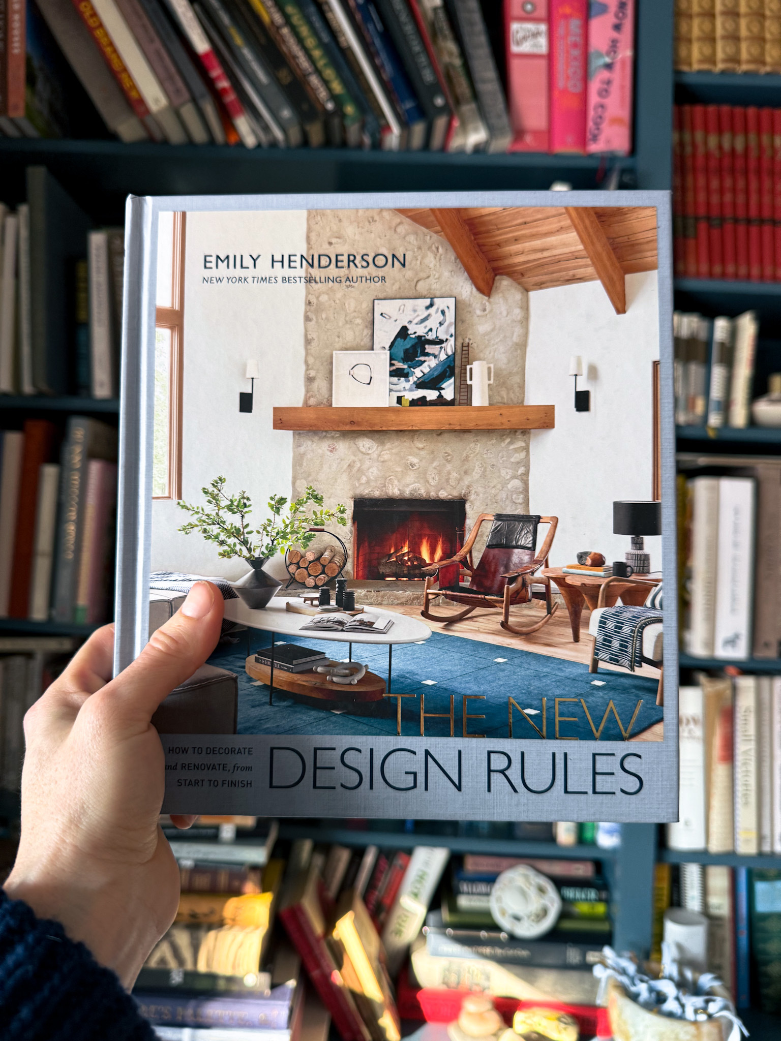 The New Design Rules by Emily Henderson