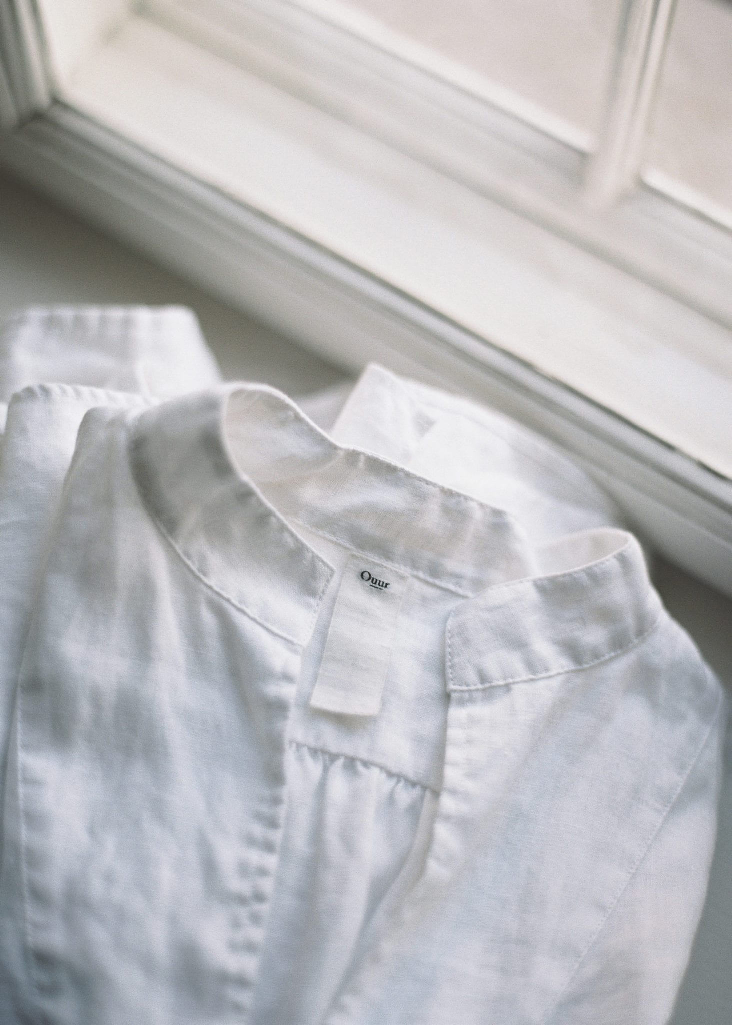 Kinfolk is making clothes...A look at Ouur. - Wit & Delight