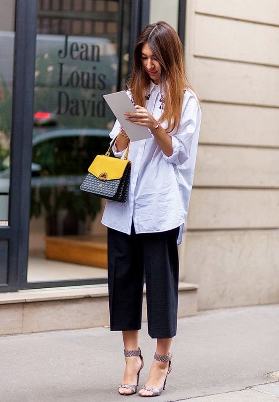 5 Pant Trends and How To Wear Them - Wit & Delight