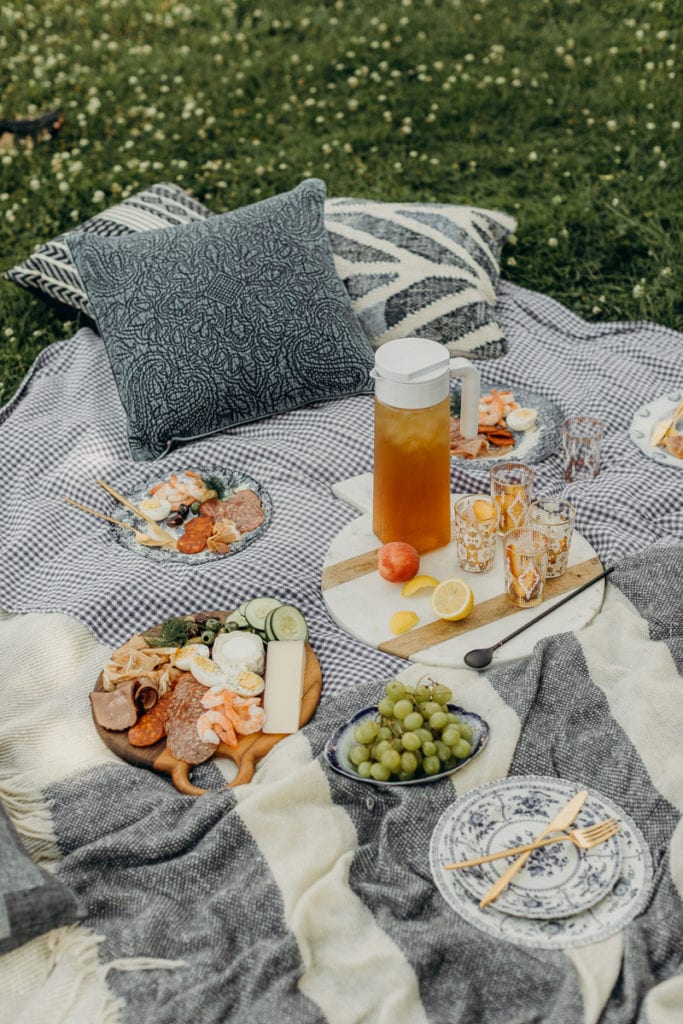 8 Tips For Your Next No-Cook Backyard Picnic – Business Blog