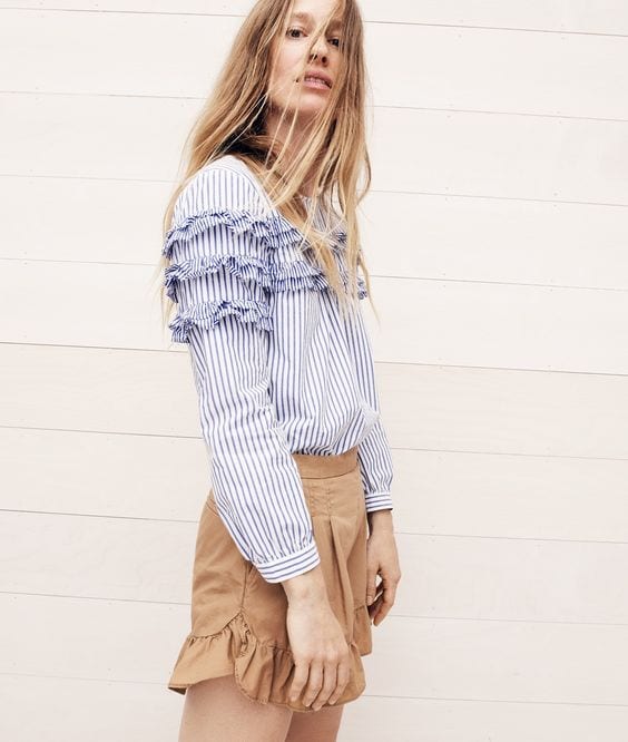 7 Summery Tops We Can't Stop Wearing - Wit & Delight