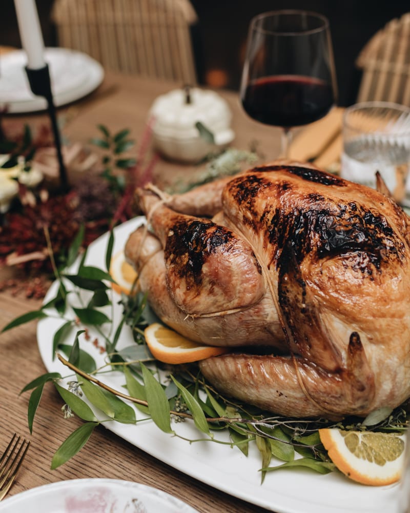 Friendsgiving: A Meal With Your Second Family - Wit & Delight