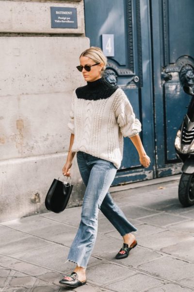 Knitwear Styles That Give a Whole New Meaning to #SweaterWeather - Wit ...