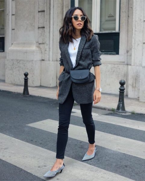 The Classics, Reinvented: 6 ways to Style a Blazer - Wit & Delight