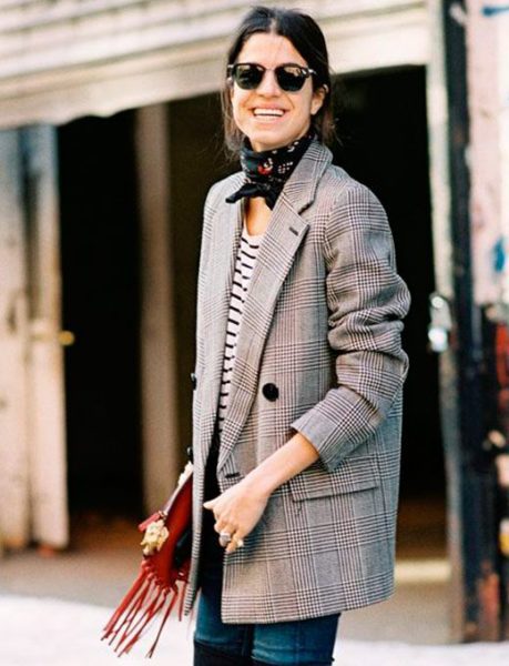 The Classics, Reinvented: 6 ways to Style a Blazer - Wit & Delight