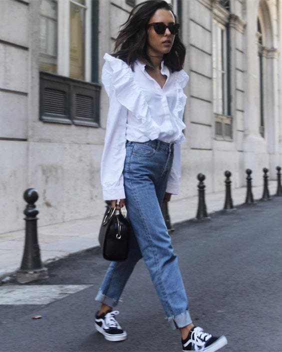 10 Transitional Outfit Ideas to Take You into Spring - Wit & Delight