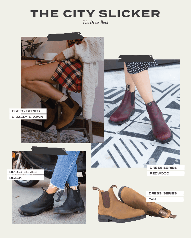 Let Me Guess Your Boot Personality (a la Buzzfeed) - Wit & Delight