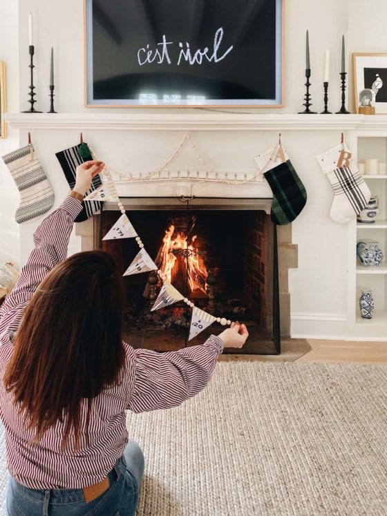 A Customizable And Free Holiday Countdown Calendar Designed By W D 