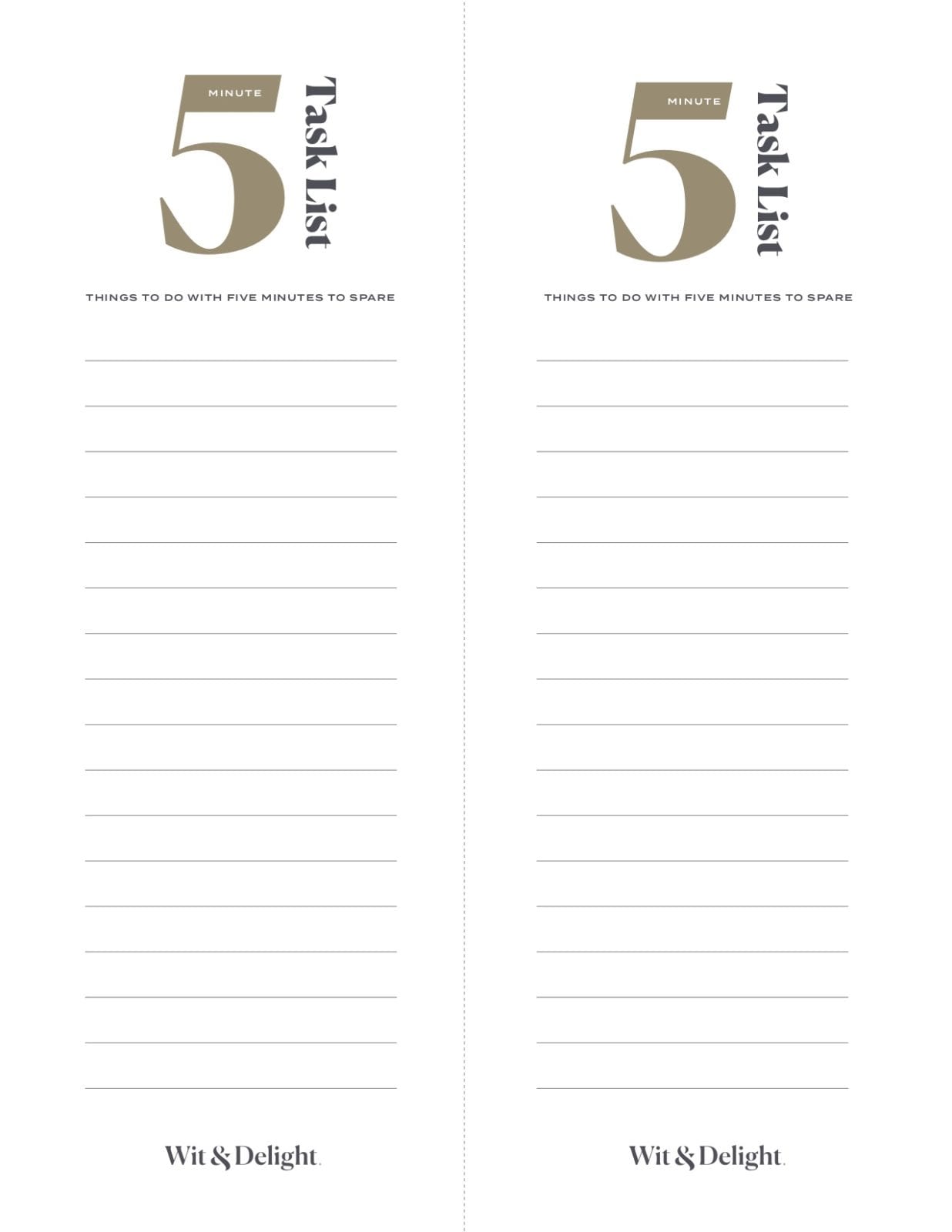 Hack Your Productivity with These 5-Minute Tasks | Australian Bloggers