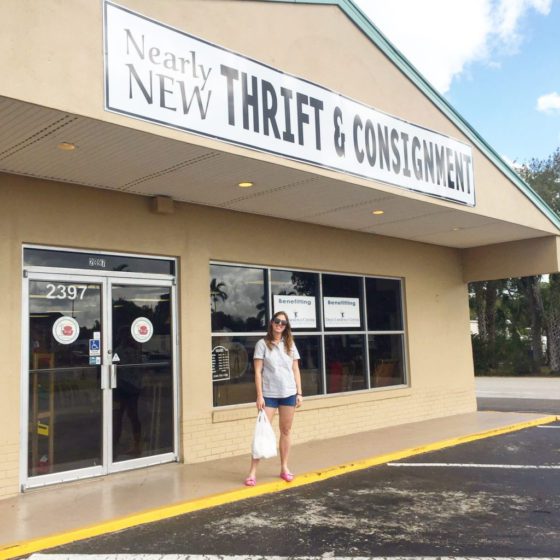 How to Clean Thrift Store Finds - Wit & Delight | Designing a Life Well