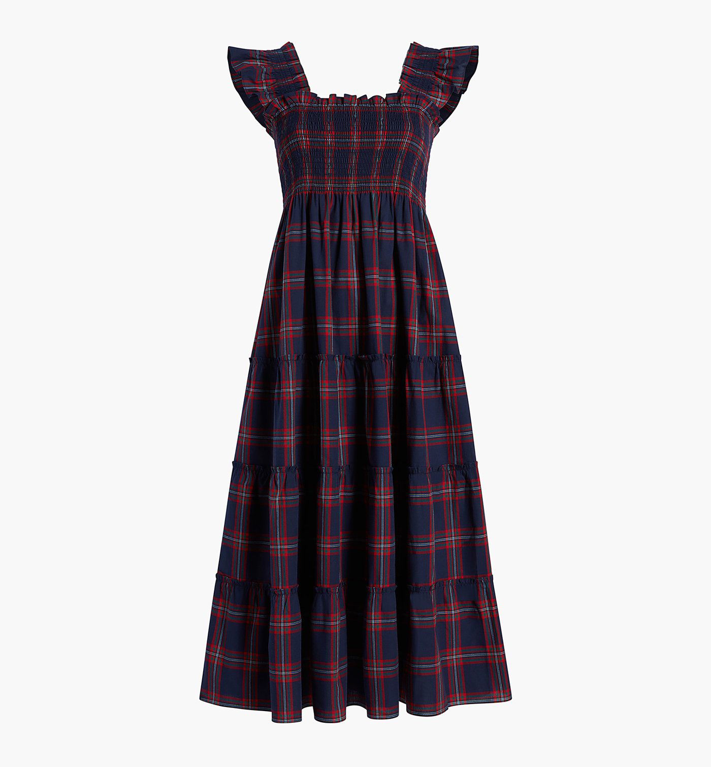 Hill House Home Tartan Nap Dress Wit & Delight Designing a Life