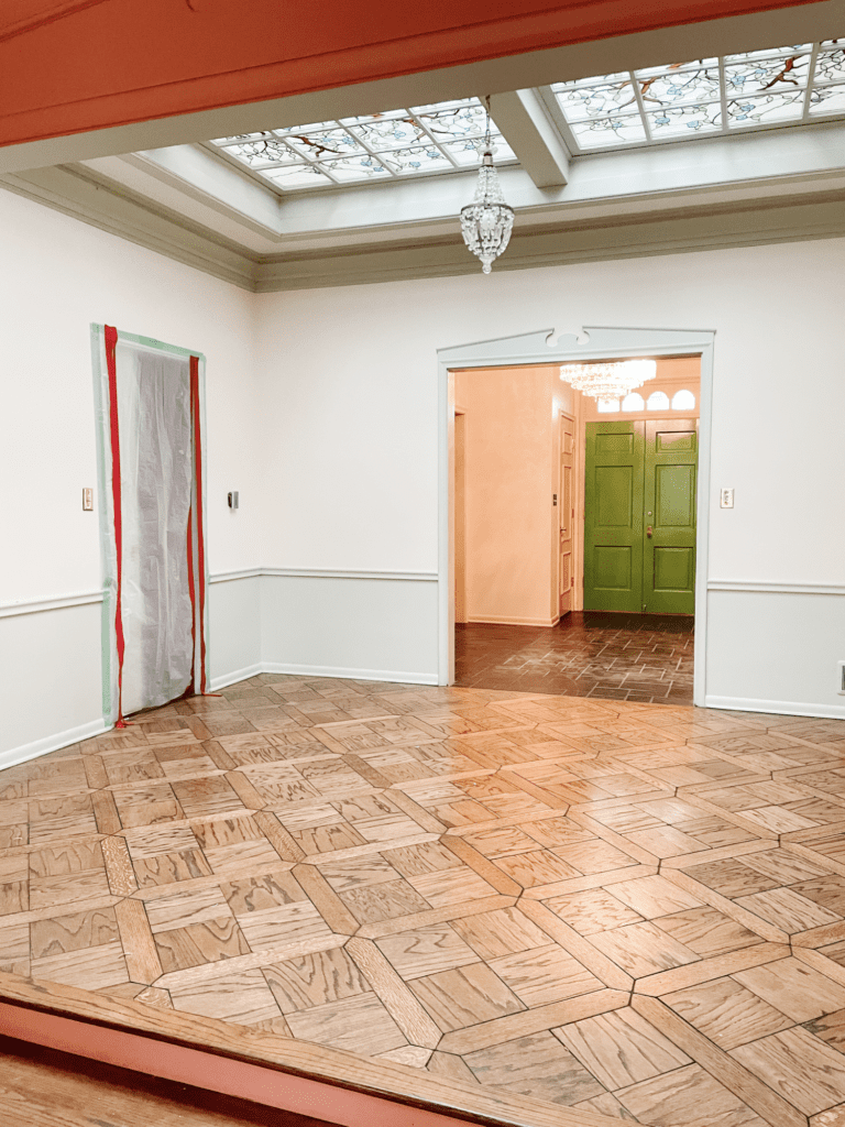 Will We Extend the Kitchen Into the Foyer? Here’s What We Decided