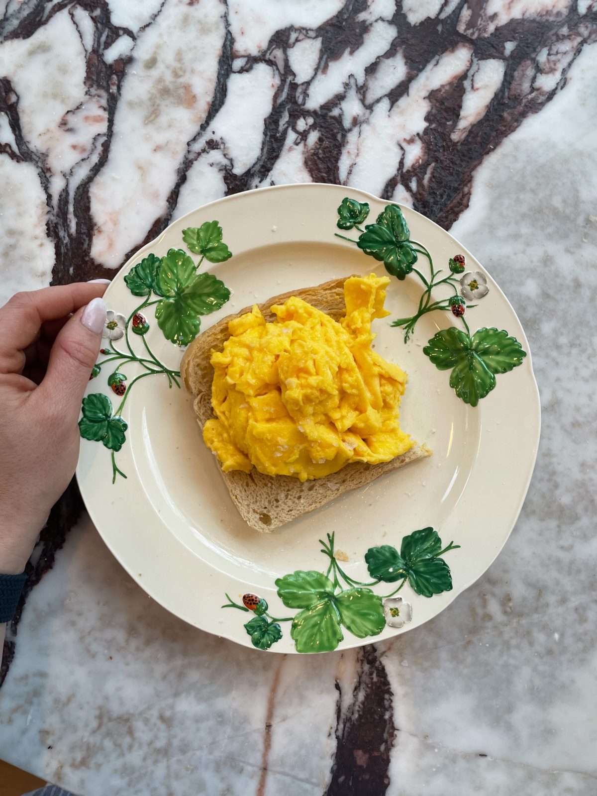 How to Make Perfect Soft Scrambled Eggs Every Time Wit & Delight