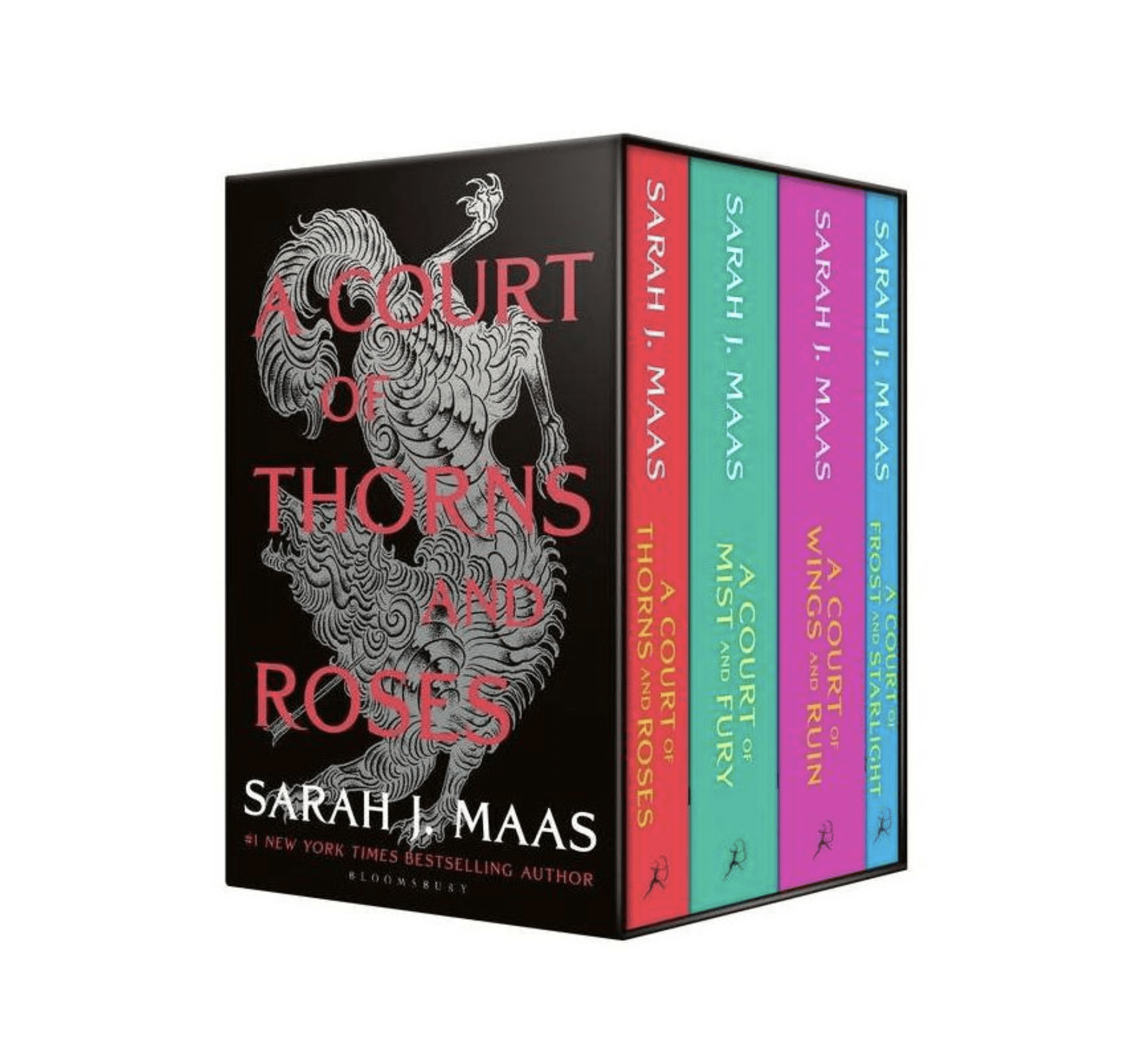 A Court Of Thorns And Roses By Sarah J Maas Box Set Wit And Delight Designing A Life Well Lived 8345