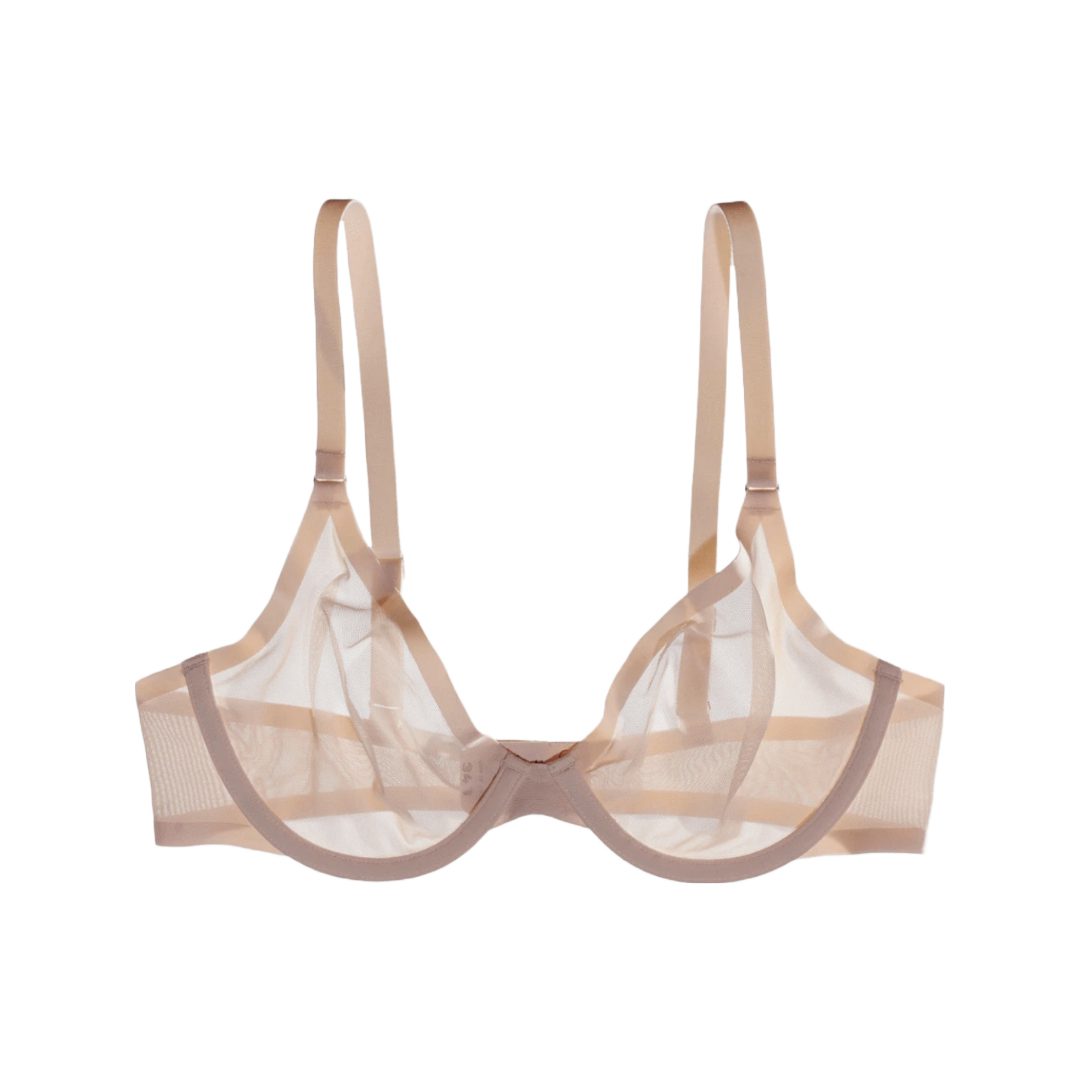 CUUP Plunge Bra | Wit & Delight | Designing a Life Well-Lived