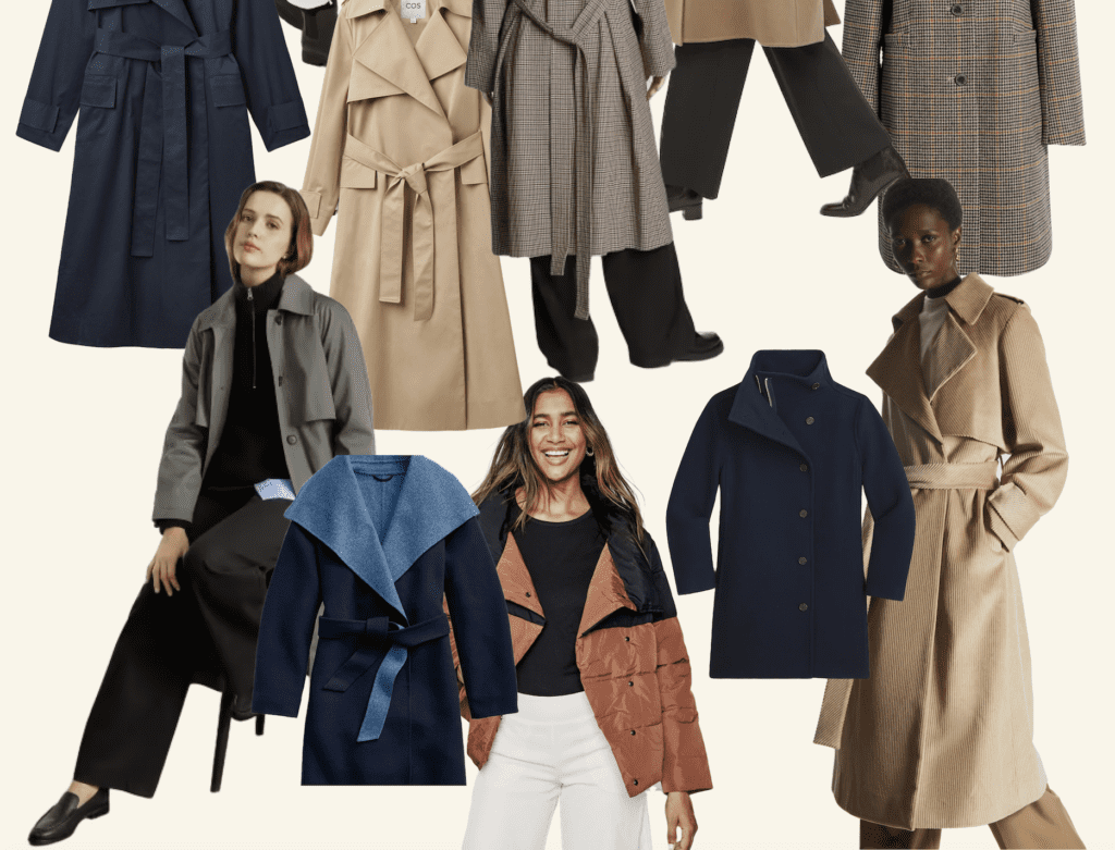 15 Stylish Coats I Love for Fall and Winter 2022 | Wit & Delight ...