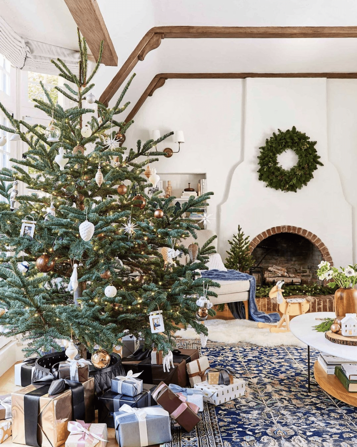 Holiday Decor Ideas I Love | Wit & Delight